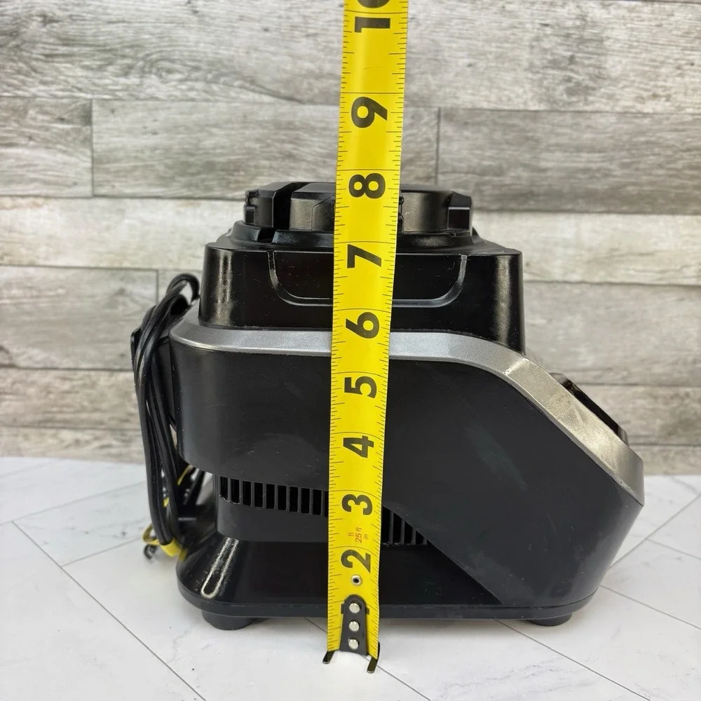 Ninja CO610B 1000W Motor Base Only Professional Blender Tested & Working